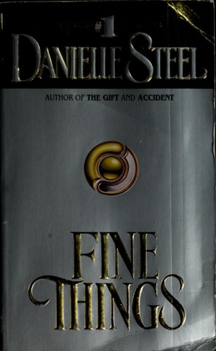 Fine Things: A Novel