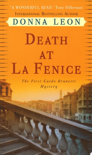 Death at La Fenice