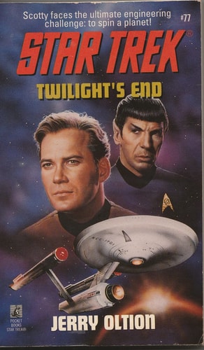 Twilight's End (Star Trek, Book 77)