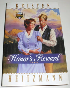 Honor's Reward (Rocky Mountain Legacy #5)