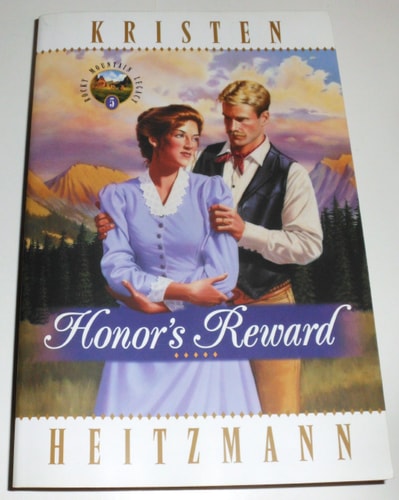 Honor's Reward (Rocky Mountain Legacy #5)