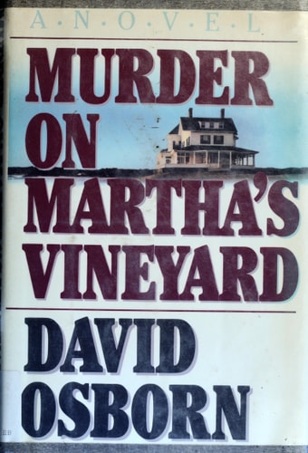 Murder on Martha's Vineyard