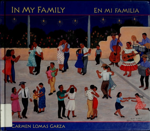 In My Family / En mi familia
