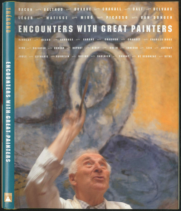 Encounters With Great Painters