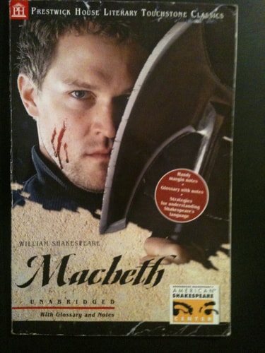 Macbeth: Literary Touchstone Classic