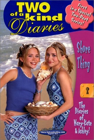 Shore Thing (Two of a Kind, Book 17)
