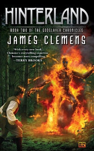 Hinterland: Book Two fo the Godslayer Chronicles