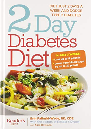 2-Day Diabetes Diet: Diet Just 2 Days a Week and Dodge Type 2 Diabetes - RHM Bookstore