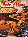 2000 Taste Of Home Annual Recipes - RHM Bookstore