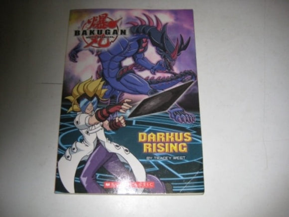 Darkus Rising