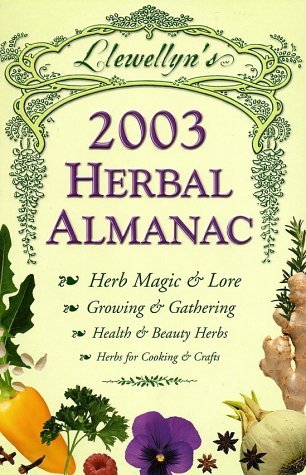 2003 Herbal Almanac (Annuals - Herbal Almanac) - RHM Bookstore