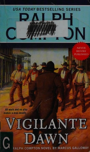 Ralph Compton Vigilante Dawn (A Ralph Compton Western)