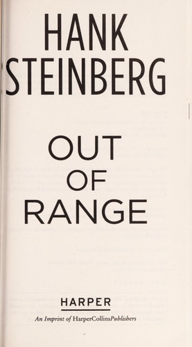 Out of Range A Novel