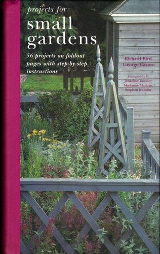 Projects for Small Gardens