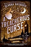 A Treacherous Curse (A Veronica Speedwell Mystery)