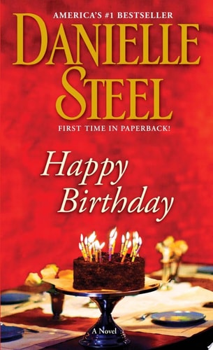 Happy Birthday A Novel