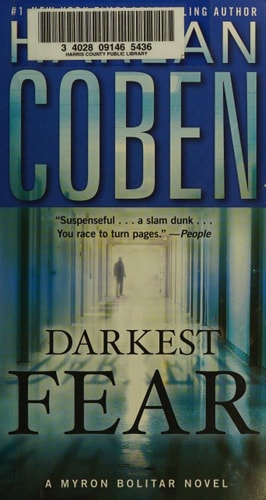 Darkest Fear (Myron Bolitar)