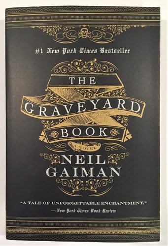 The Graveyard Book: A Novel