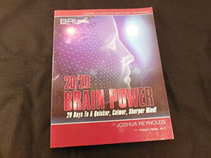 20/20 Brain Power - RHM Bookstore