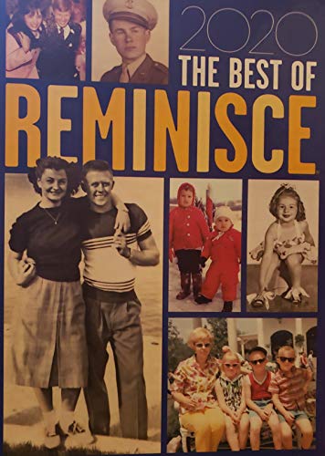 2020 The Best of Reminisce - RHM Bookstore
