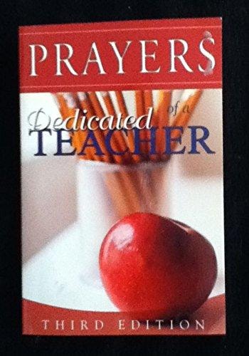Prayers of a Dedicated Teacher