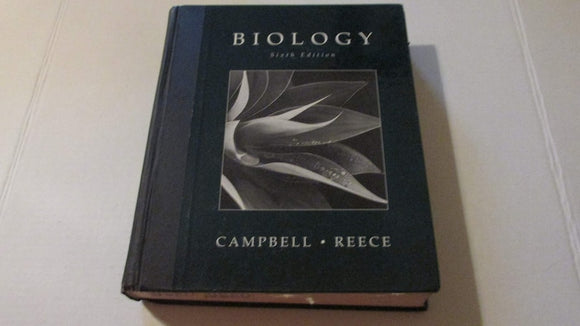 Biology, 6th Edition