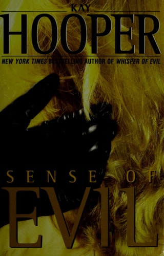 Sense of Evil: A Bishop/Special Crimes Unit Novel