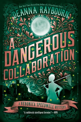 A Dangerous Collaboration (A Veronica Speedwell Mystery)