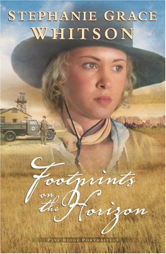 Footprints on the Horizon (Pine Ridge Portraits #3)