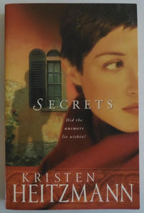 Secrets (The Michelli Family Series #1)