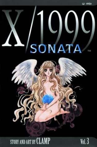 X/1999, Vol. 3 Sonata