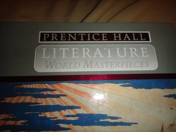 Prentice Hall Literature World Masterpieces