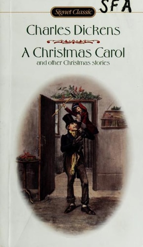 Christmas Carol: And Other Christmas Stories (Signet Classics)
