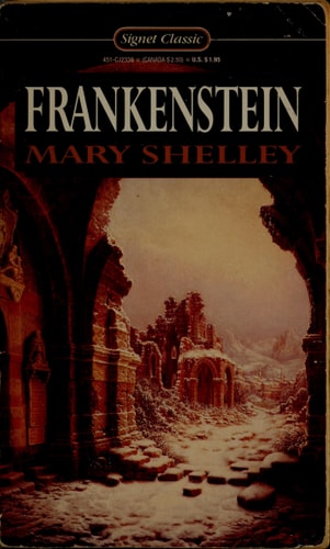 Frankenstein: Or The Modern Prometheus