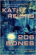 206 Bones (Temperance Brennan Series, Book 1) - RHM Bookstore