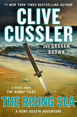 The Rising Sea (The NUMA Files)