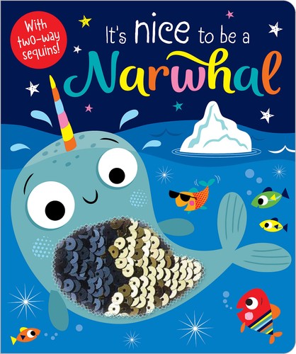 It's Nice to be a Narwhal!