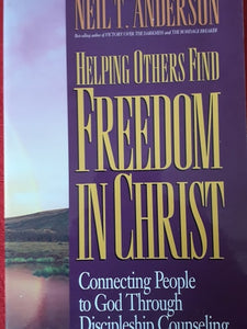 Helping Others Find Freedom in Christ