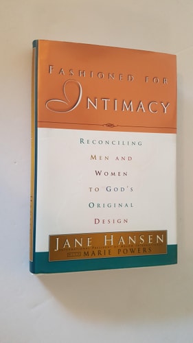 Fashioned for Intimacy