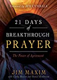 21 Days of Breakthrough Prayer: The Power of Agreement - RHM Bookstore