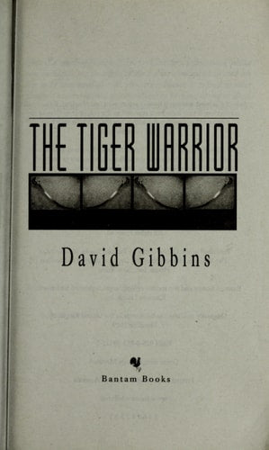 The Tiger Warrior (Jack Howard)