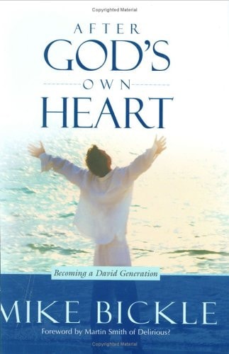 After God's Own Heart: The key to knowing and living God's passionate love for you