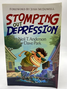 Stomping Out Depression
