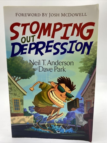 Stomping Out Depression