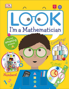 Look I'm a Mathematician (Look! I'm Learning)