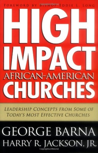 High-impact African-American Churches