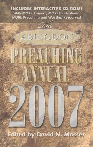 Abingdon Preaching Annual 2007