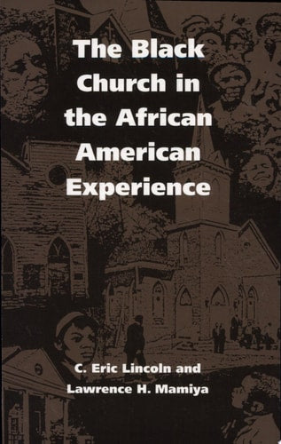 The Black Church in the African American Experience