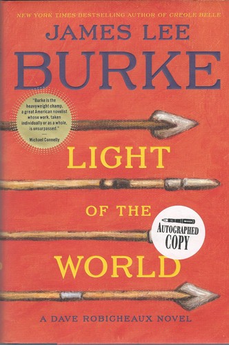 Light of the World: A Dave Robicheaux Novel