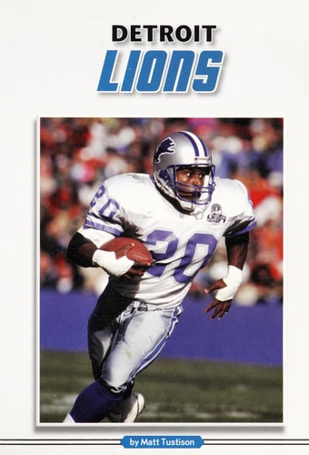 Detroit Lions (Inside the NFL)